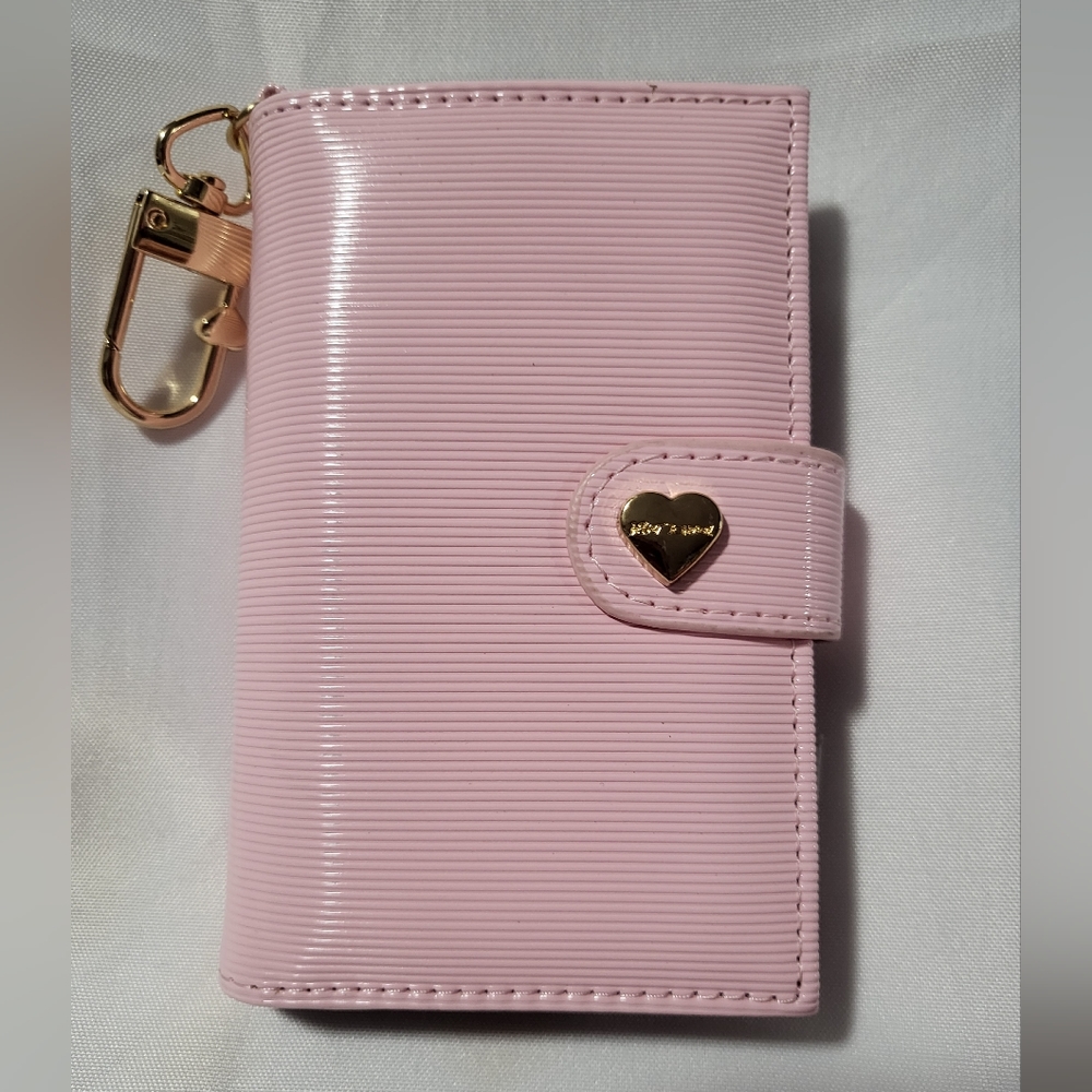 Betsey Johnson wallet